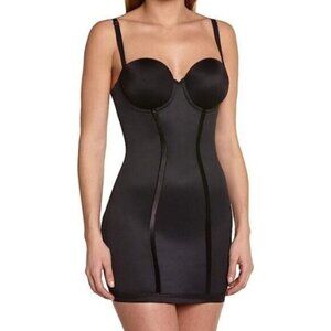 Maidenform Women's Convertible With Built-in Bra Fl2304 Shapewear 36D NWT